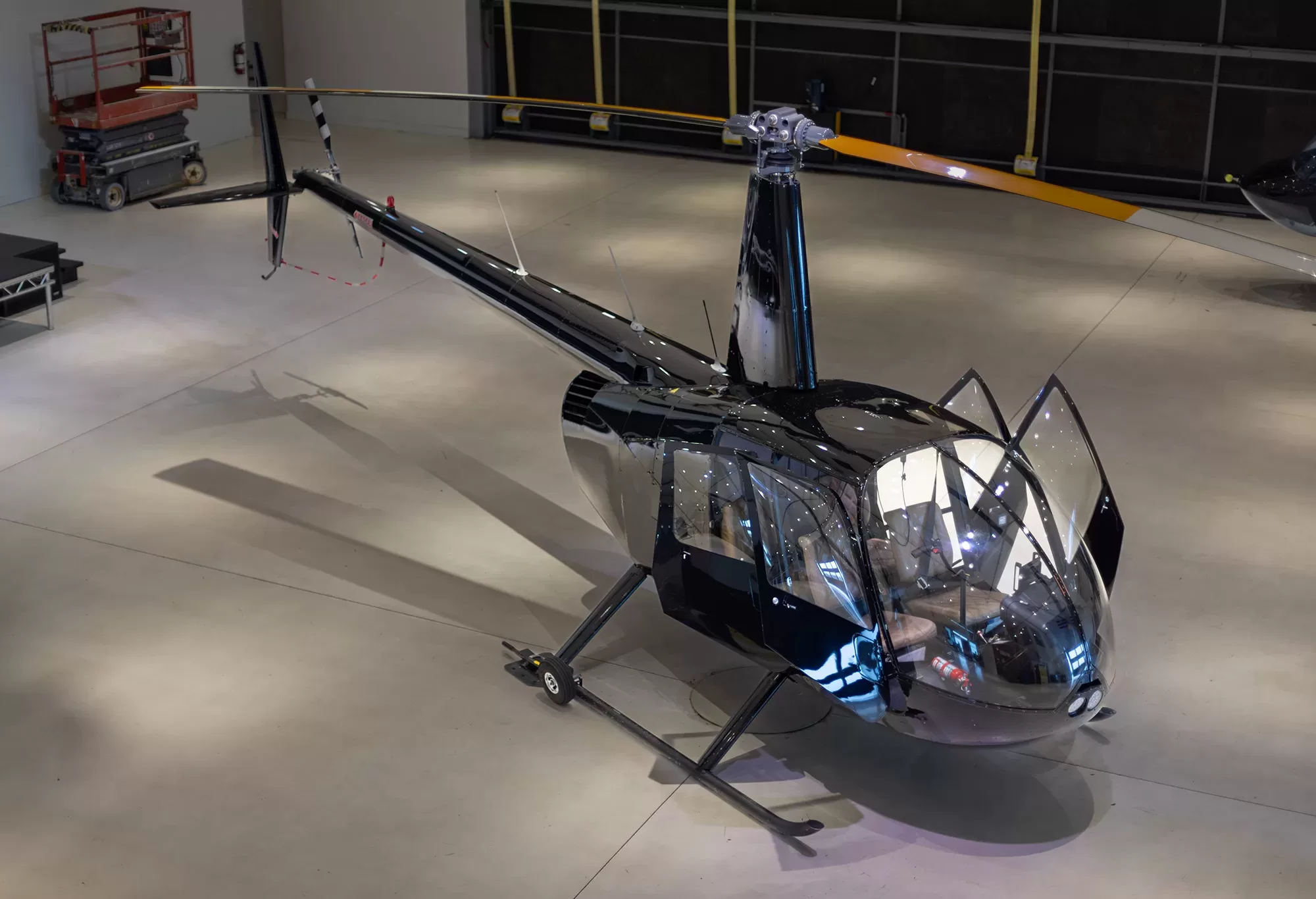 Robinson R44 Operating Costs in Canada: What Owners Need to Know