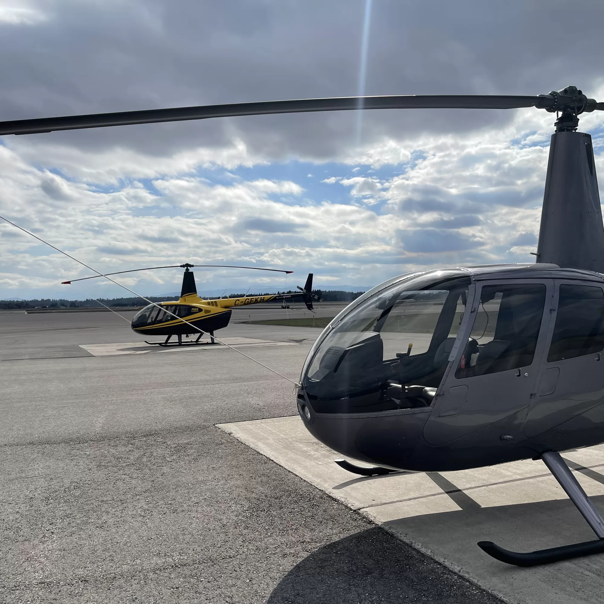The Real Cost of Owning a Robinson R44: Hours Flown and Depreciation