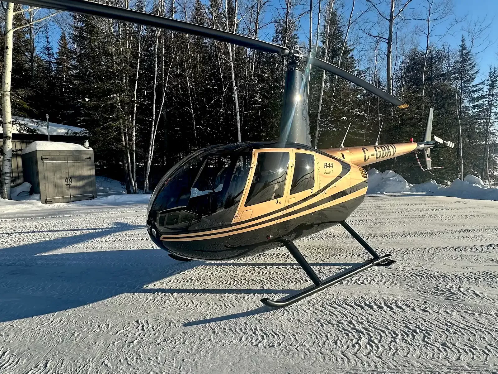 What Actually Lowers an R44’s Resale Value? 8 Factors Every Owner Should Know